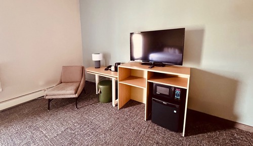 Deluxe Room, 1 King Bed, Non Smoking