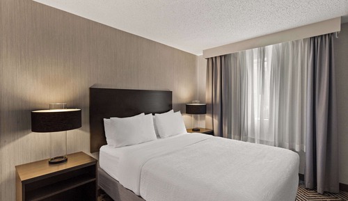 Suite, 1 Queen Bed with Sofa bed, Non Smoking