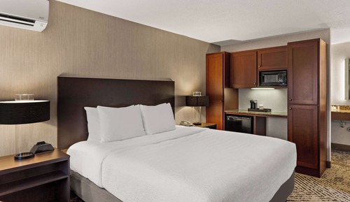 Room, 1 King Bed, Non Smoking