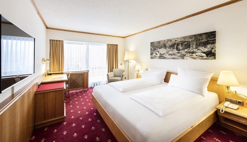 Suite, 2 Bathrooms (Sonnenhof)