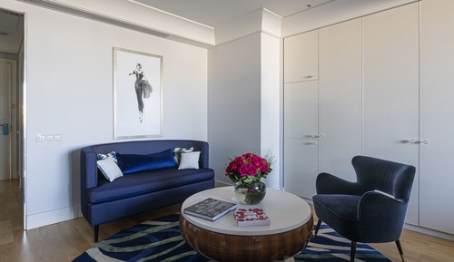 Junior Suite, Terrace