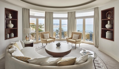 Suite, Sea View (Prestige)