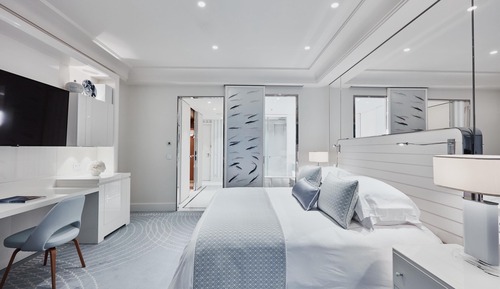 Junior Suite, Sea View