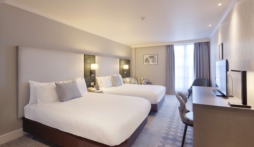 Deluxe Room, 2 Queen Beds