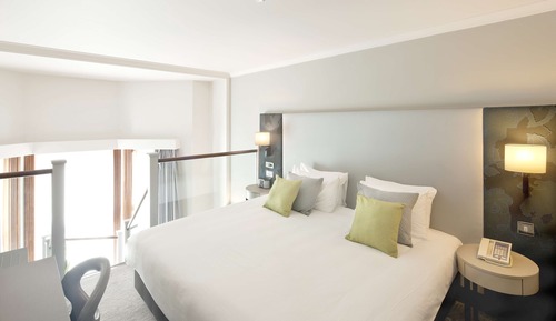 Room, 1 King Bed, Accessible