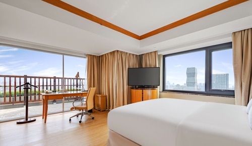Suite (Duplex)
