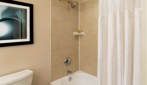Suite, 2 Queen Beds, Non Smoking