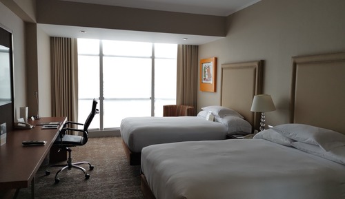Deluxe Room, 2 Double Beds