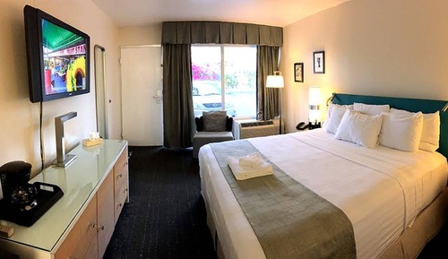 Superior Room, 1 King Bed