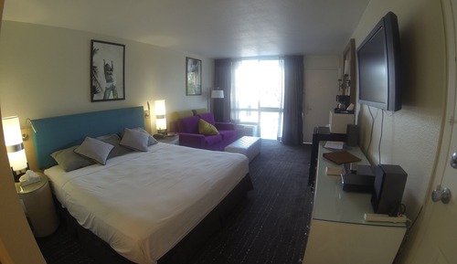 Deluxe Business Room, 1 King bed