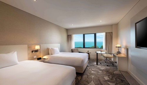 Double Double Guest Room