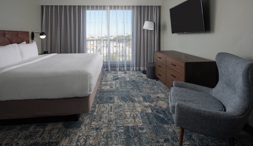 Executive Suite, 1 Bedroom