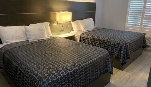 Standard Room, 2 Queen Beds