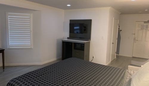 Deluxe Single Room, 1 King Bed