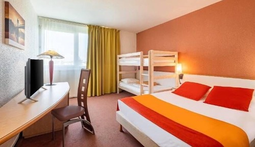 Family Quadruple Room