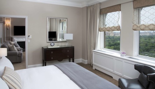 Suite, City View