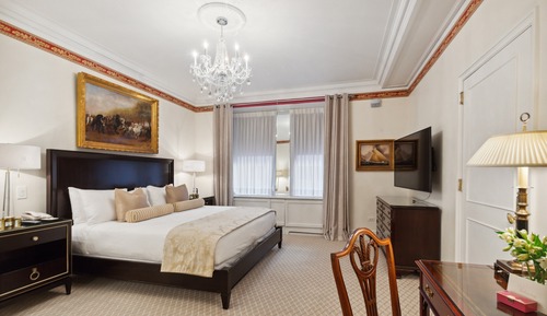 Room, 1 King Bed, Accessible
