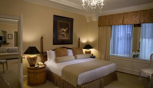 Room, 1 King Bed (Interior)