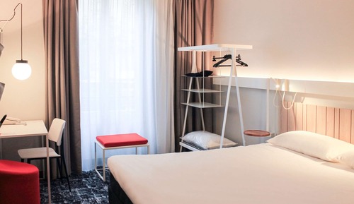 Standard Room, 1 Double Bed