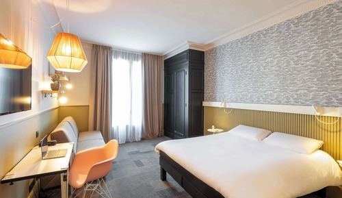 Standard Room, 2 Twin Beds