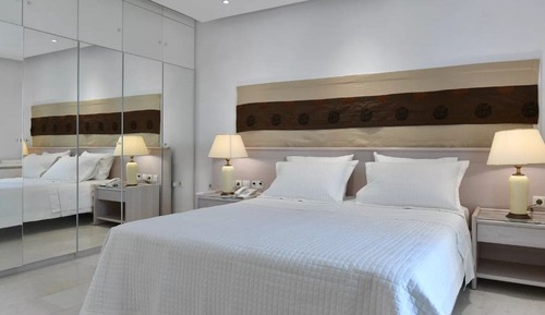 Interconnecting Junior Suites, Garden View & Sea View