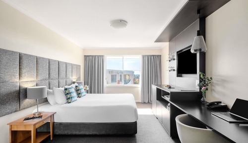 Premier Apartment, 2 Bedrooms, View