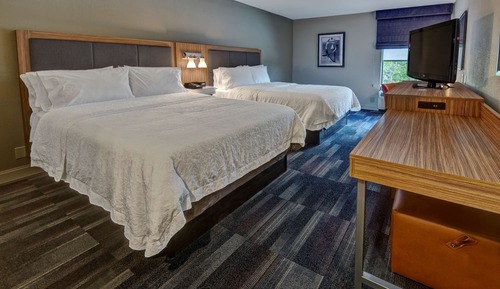 Room, 2 Queen Beds