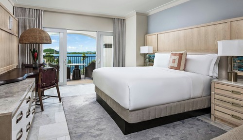 Club Suite, 1 Bedroom, Balcony