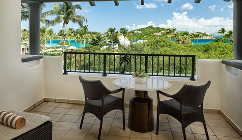 Room, 1 King Bed, Balcony, Resort View