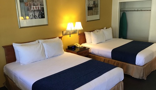 Standard Room, 2 Queen Beds