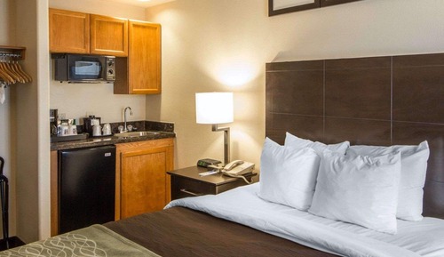 Room, 1 Queen Bed, Accessible, Non Smoking
