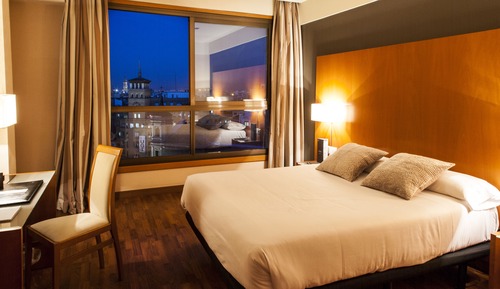 Standard Double or Twin Room