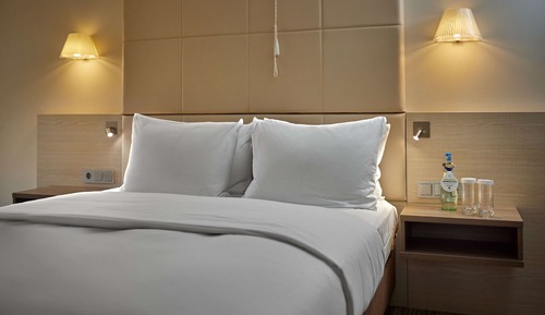 Room, 1 Queen Bed, Accessible