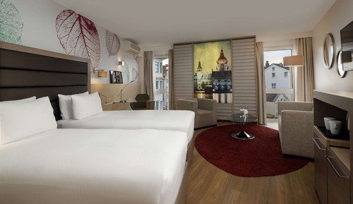 Room, 1 King Bed