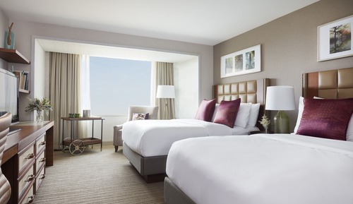 Deluxe Double Room, Mobility Accessible (ADA)