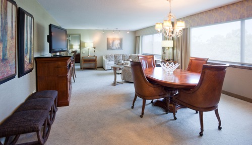 Presidential Suite, 1 King Bed