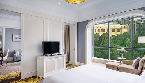 Suite, Multiple Beds