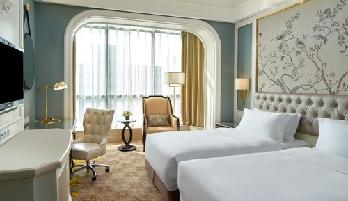 Premium Room, 2 Twin Beds