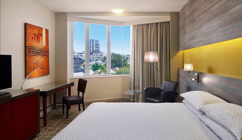 Room, 1 King Bed