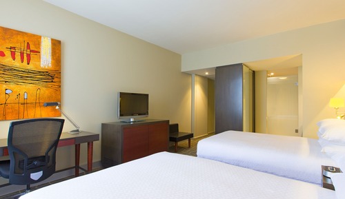 Room, 2 Double Beds
