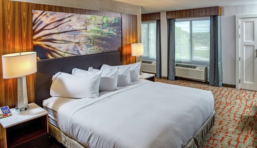 Family Suite, 1 King Bed (2 Bunk Beds)