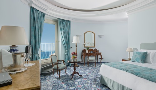 Grand Suite, Balcony, Sea View