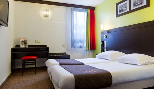 Standard Room, 1 Double Bed