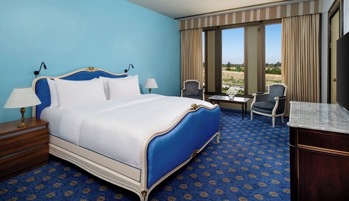 Suite, 1 Bedroom, Smoking
