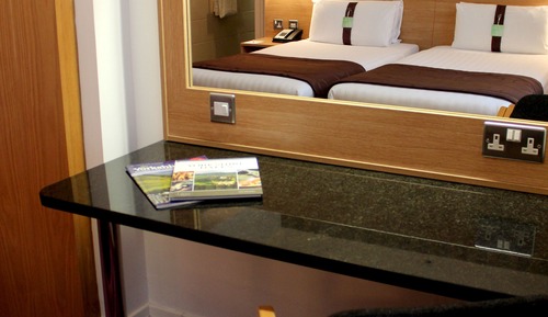 Executive Room, 2 Twin Beds