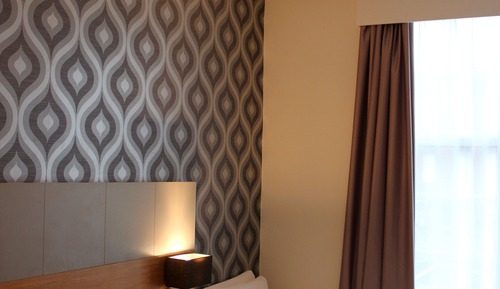 Standard Room, 1 King Bed with Sofa bed