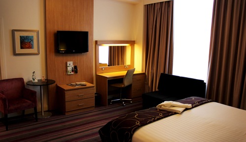 Executive Room, 1 King Bed