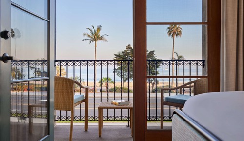 Room, 2 Queen Beds, Balcony, Ocean View