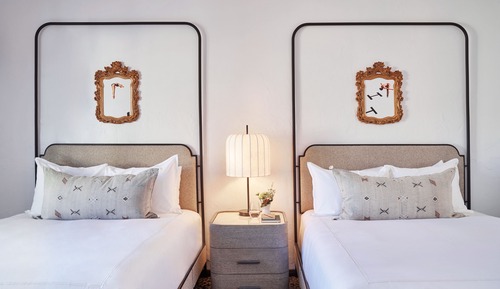 Deluxe Room, 2 Queen Beds