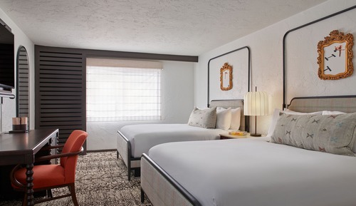 Room, 2 Queen Beds